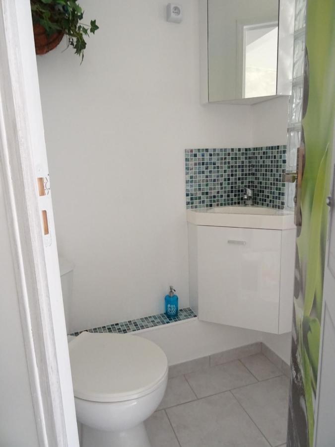 Ferienwohnung Studio Cosy Rennes-Les-Bains Exterior foto