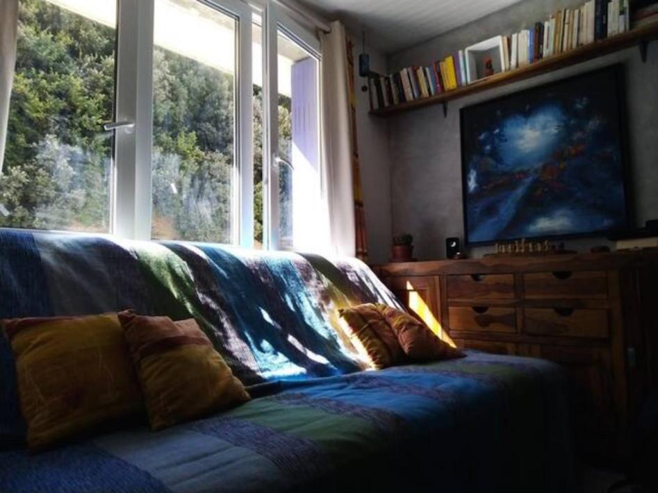 Ferienwohnung Studio Cosy Rennes-Les-Bains Exterior foto