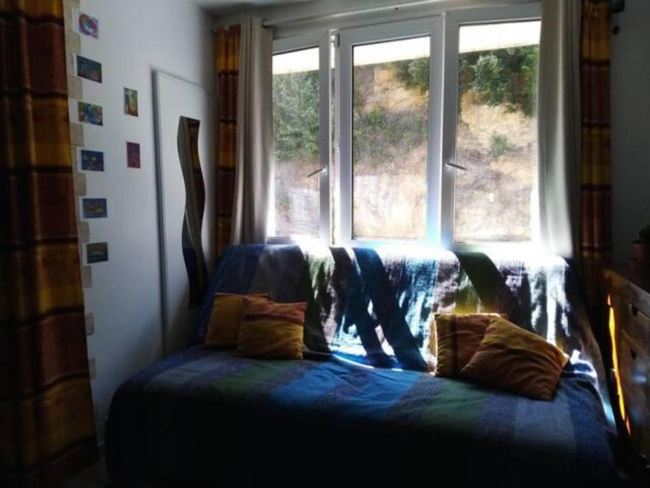 Ferienwohnung Studio Cosy Rennes-Les-Bains Exterior foto